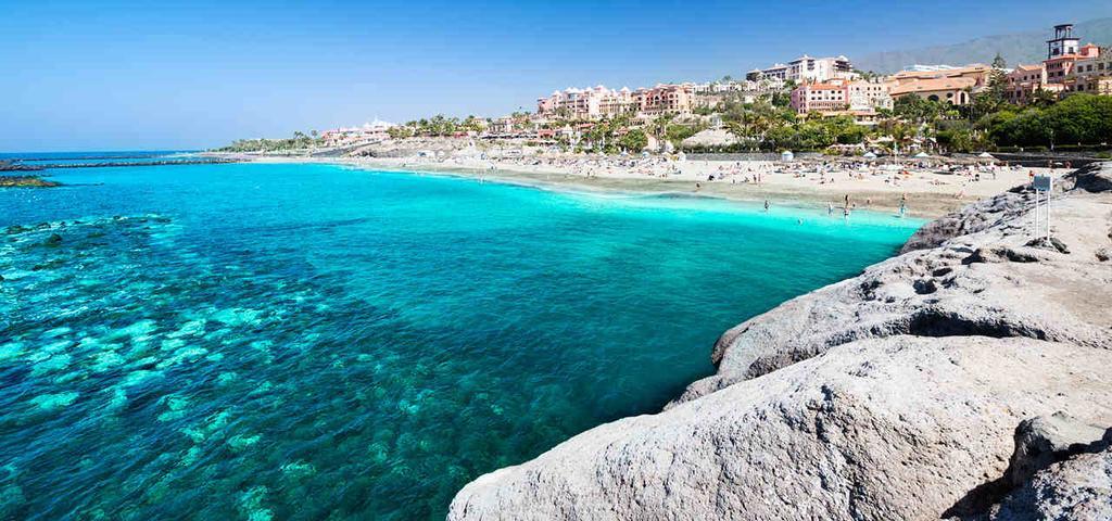 Club El Beril Aparthotel Costa Adeje  Eksteriør bilde