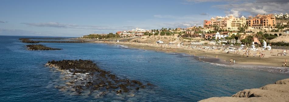 Club El Beril Aparthotel Costa Adeje  Eksteriør bilde