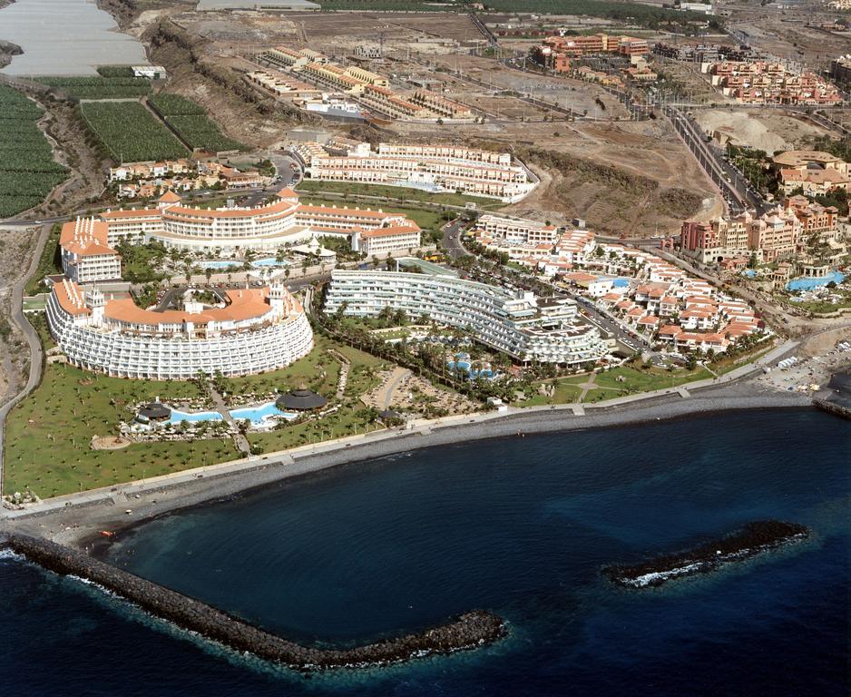 Club El Beril Aparthotel Costa Adeje  Eksteriør bilde