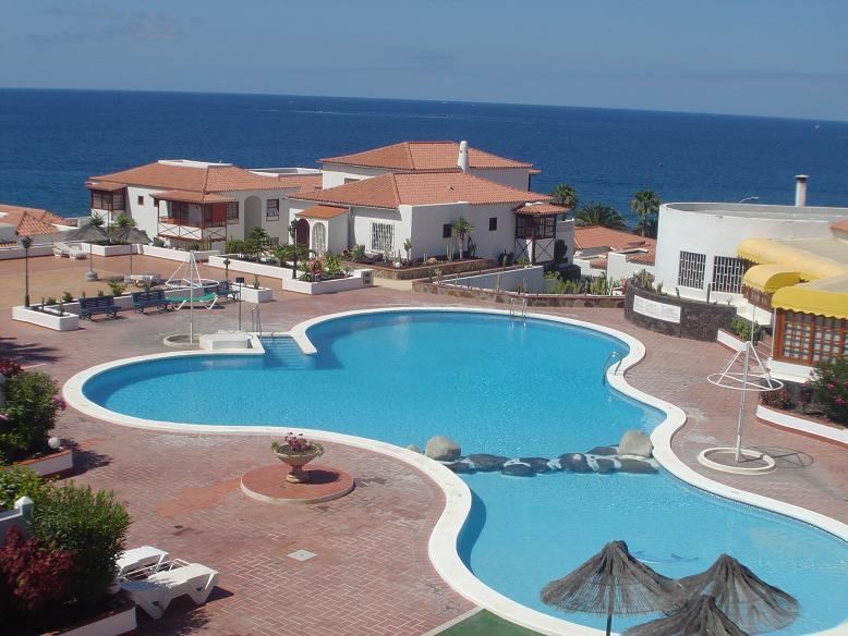 Club El Beril Aparthotel Costa Adeje  Eksteriør bilde
