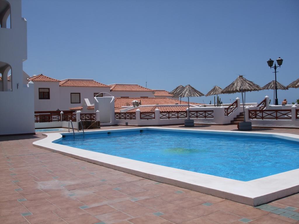 Club El Beril Aparthotel Costa Adeje  Eksteriør bilde