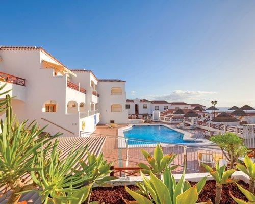 Club El Beril Aparthotel Costa Adeje  Eksteriør bilde