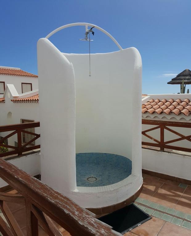 Club El Beril Aparthotel Costa Adeje  Eksteriør bilde