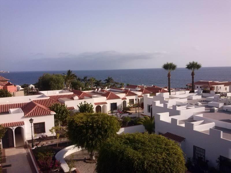 Club El Beril Aparthotel Costa Adeje  Eksteriør bilde