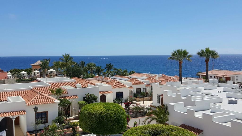 Club El Beril Aparthotel Costa Adeje  Eksteriør bilde