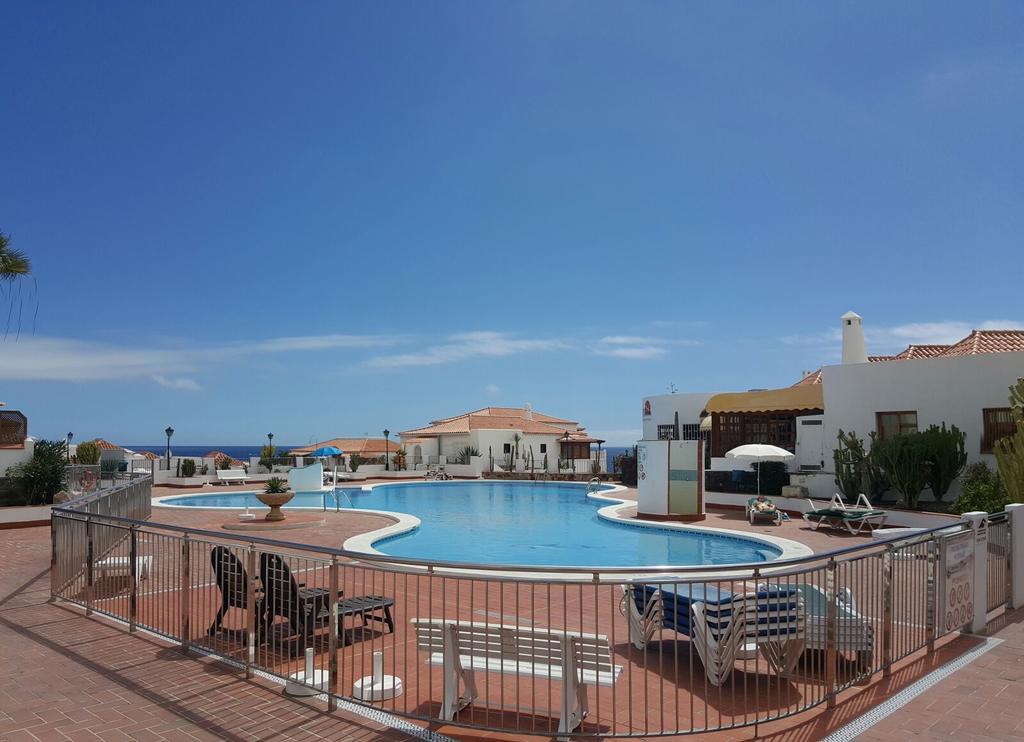 Club El Beril Aparthotel Costa Adeje  Eksteriør bilde
