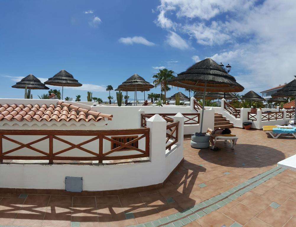 Club El Beril Aparthotel Costa Adeje  Eksteriør bilde
