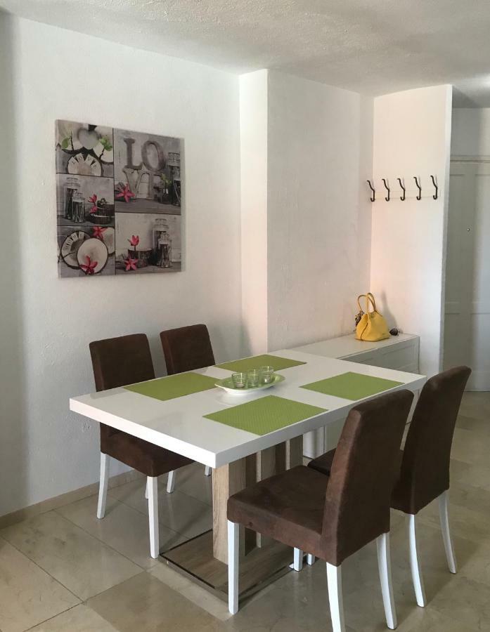 Club El Beril Aparthotel Costa Adeje  Eksteriør bilde