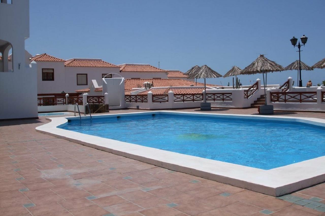 Club El Beril Aparthotel Costa Adeje  Eksteriør bilde
