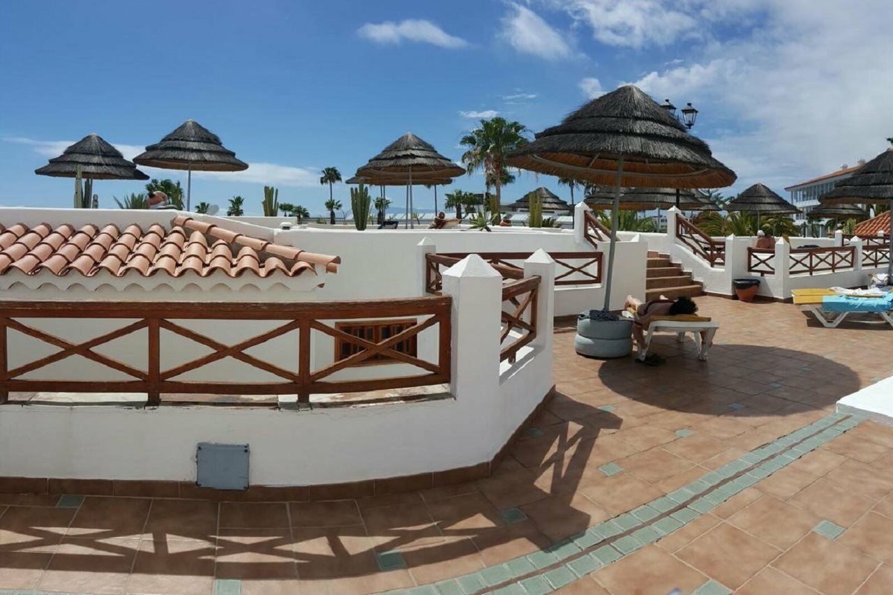 Club El Beril Aparthotel Costa Adeje  Eksteriør bilde