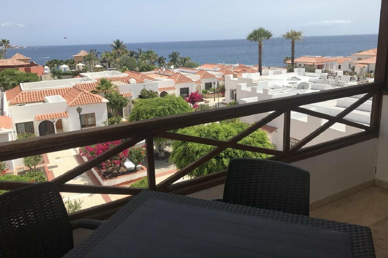 Club El Beril Aparthotel Costa Adeje  Eksteriør bilde