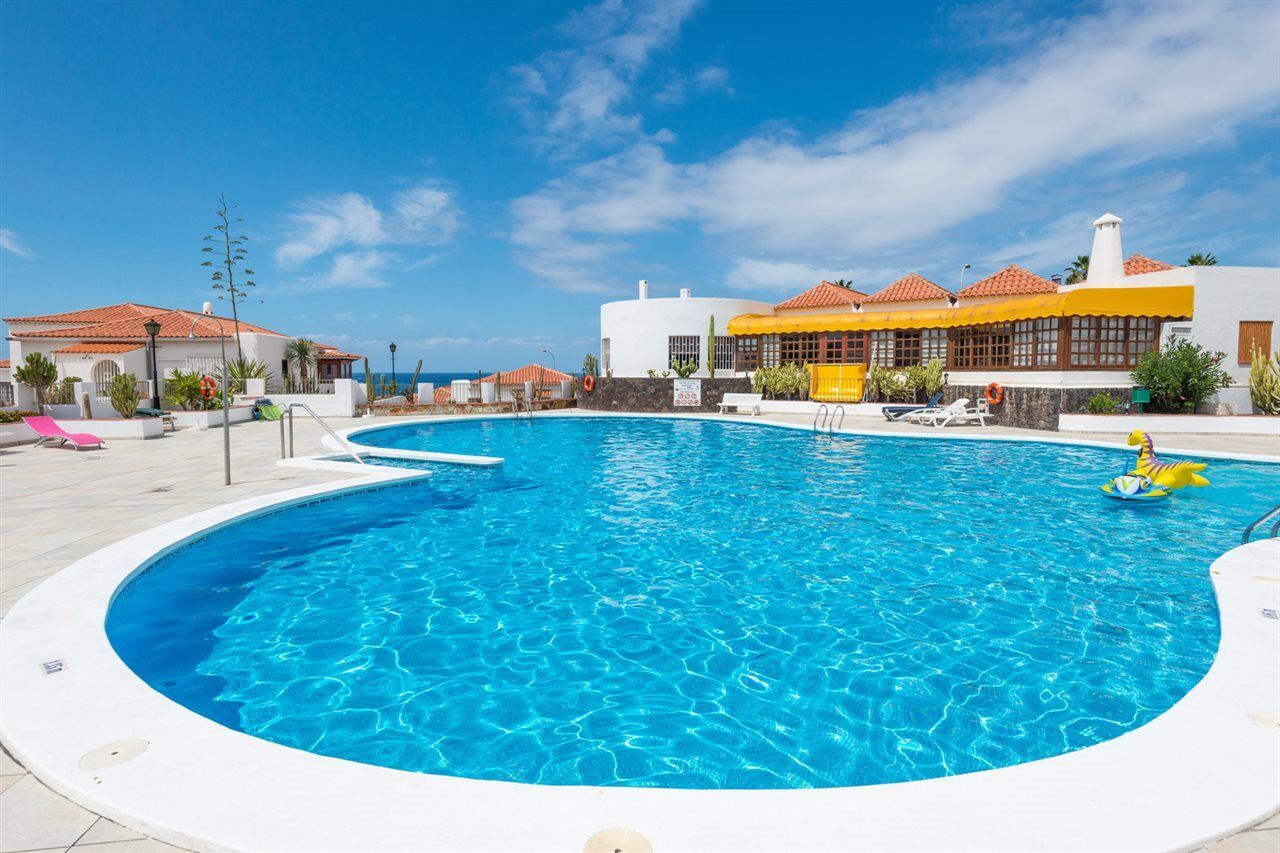 Club El Beril Aparthotel Costa Adeje  Eksteriør bilde
