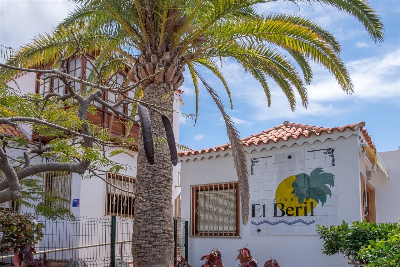 Club El Beril Aparthotel Costa Adeje  Eksteriør bilde