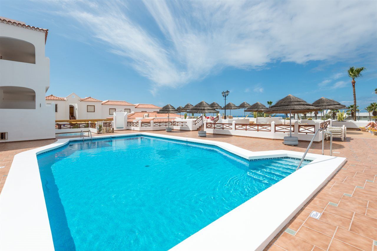 Club El Beril Aparthotel Costa Adeje  Eksteriør bilde