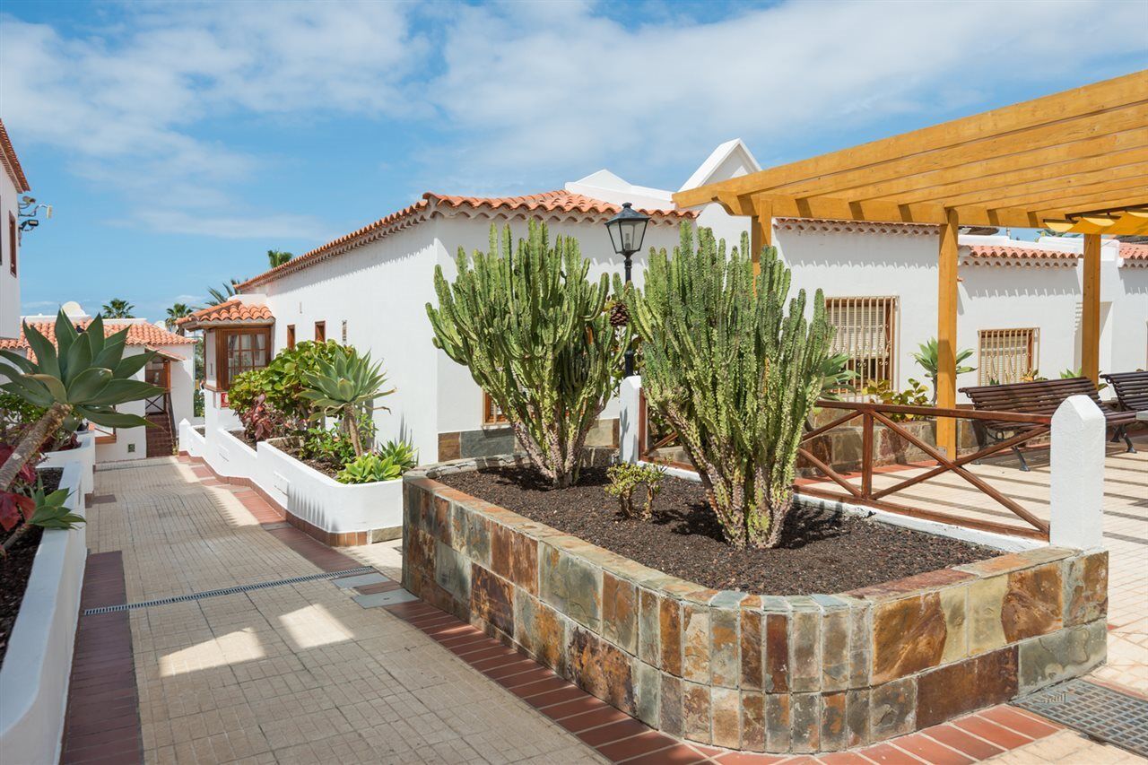 Club El Beril Aparthotel Costa Adeje  Eksteriør bilde