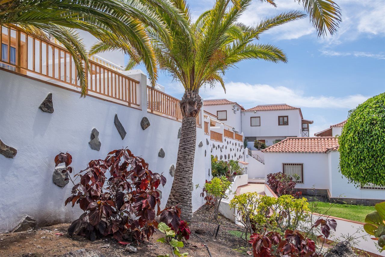 Club El Beril Aparthotel Costa Adeje  Eksteriør bilde
