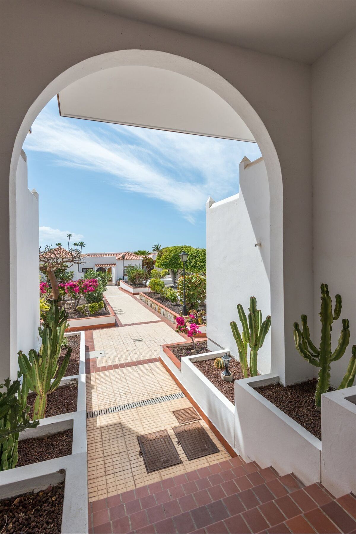 Club El Beril Aparthotel Costa Adeje  Eksteriør bilde