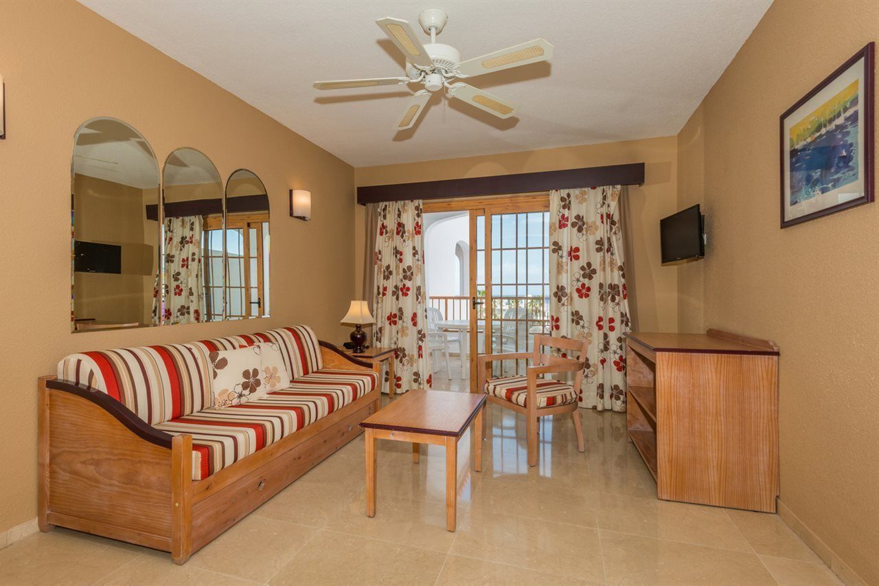 Club El Beril Aparthotel Costa Adeje  Eksteriør bilde
