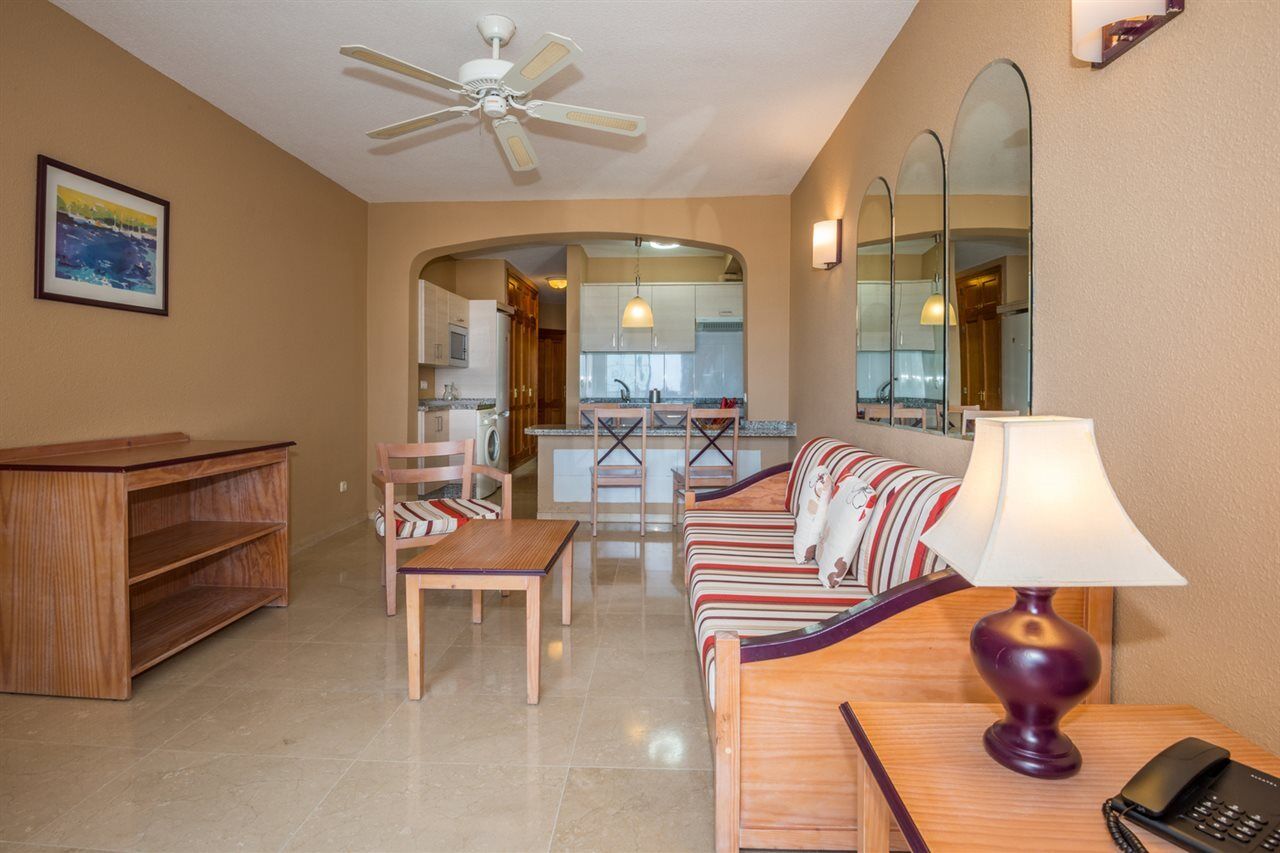 Club El Beril Aparthotel Costa Adeje  Eksteriør bilde